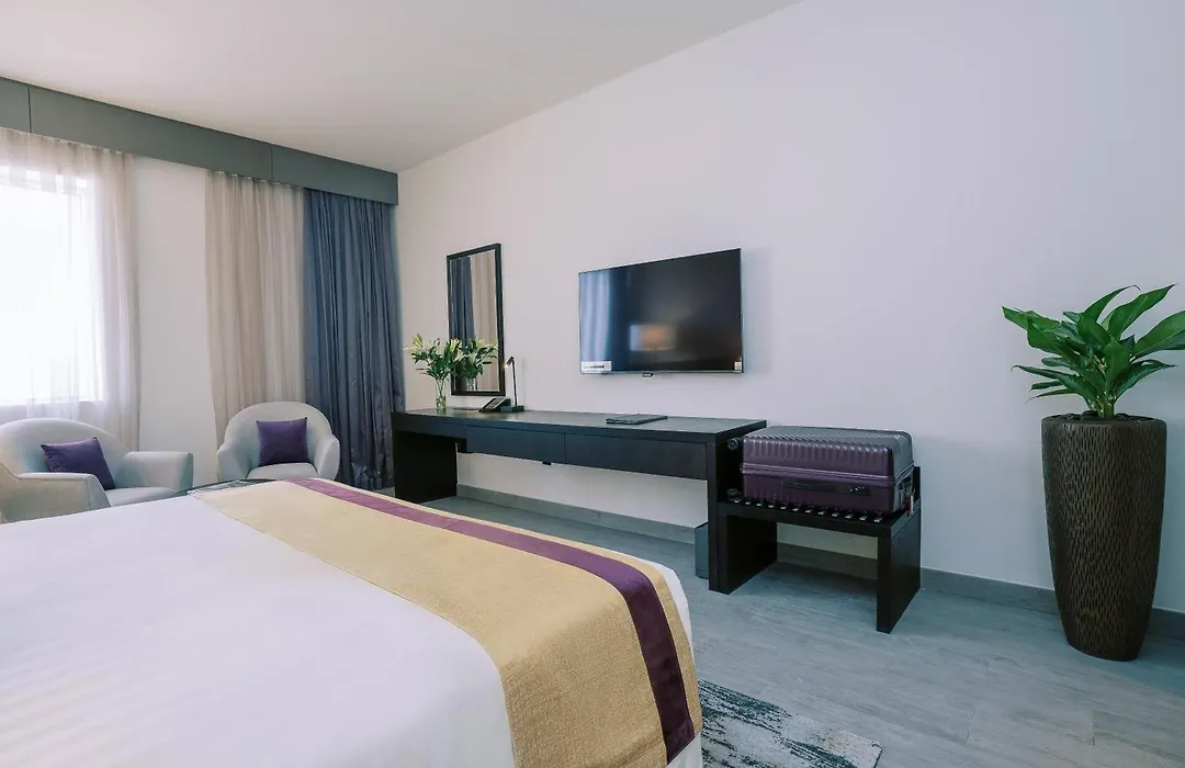 Khalidia Palace Hotel Dubai-1